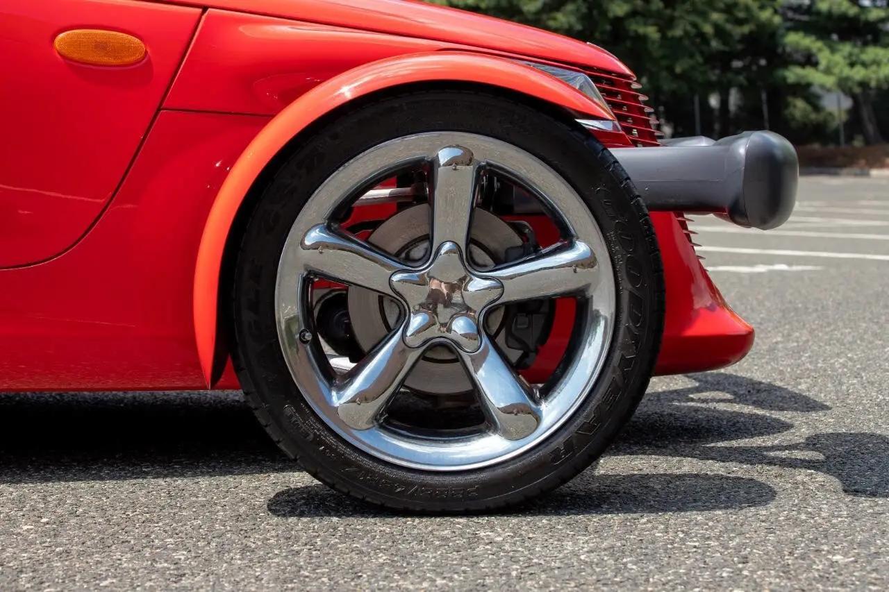 1999 Plymouth Prowler