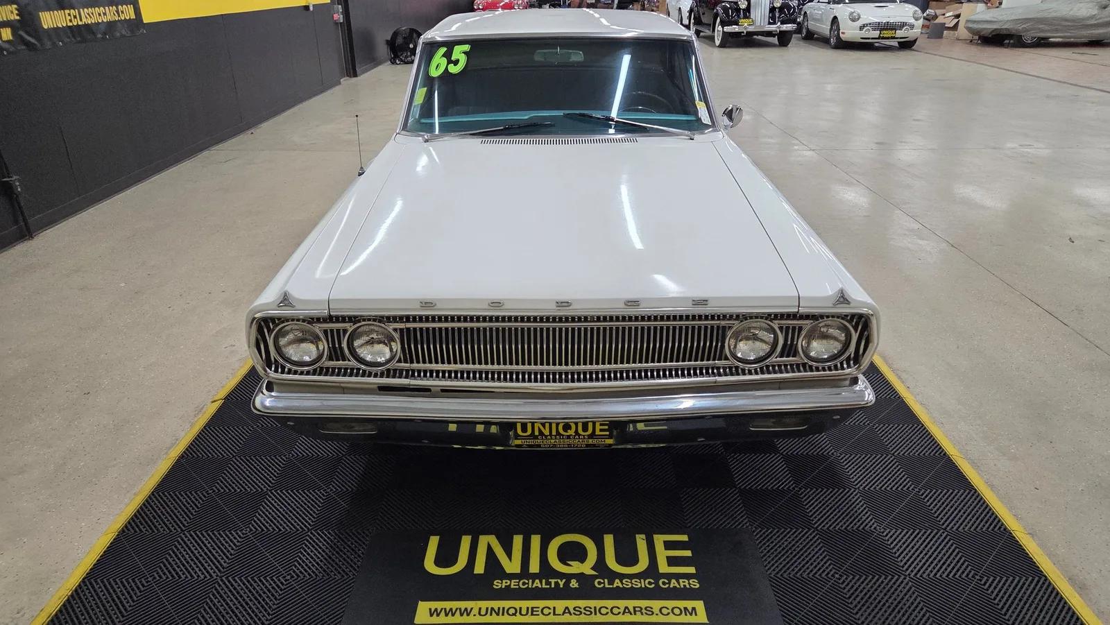1965 Dodge Coronet