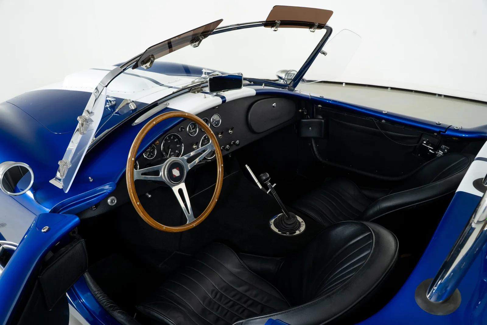 1965 Superformance Cobra MKIII Replica