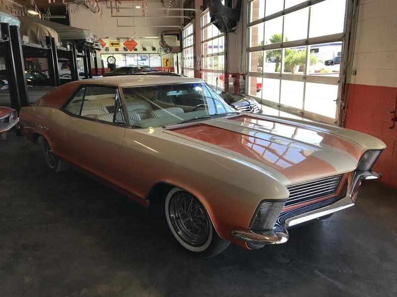 1963 Buick Winfield Custom
