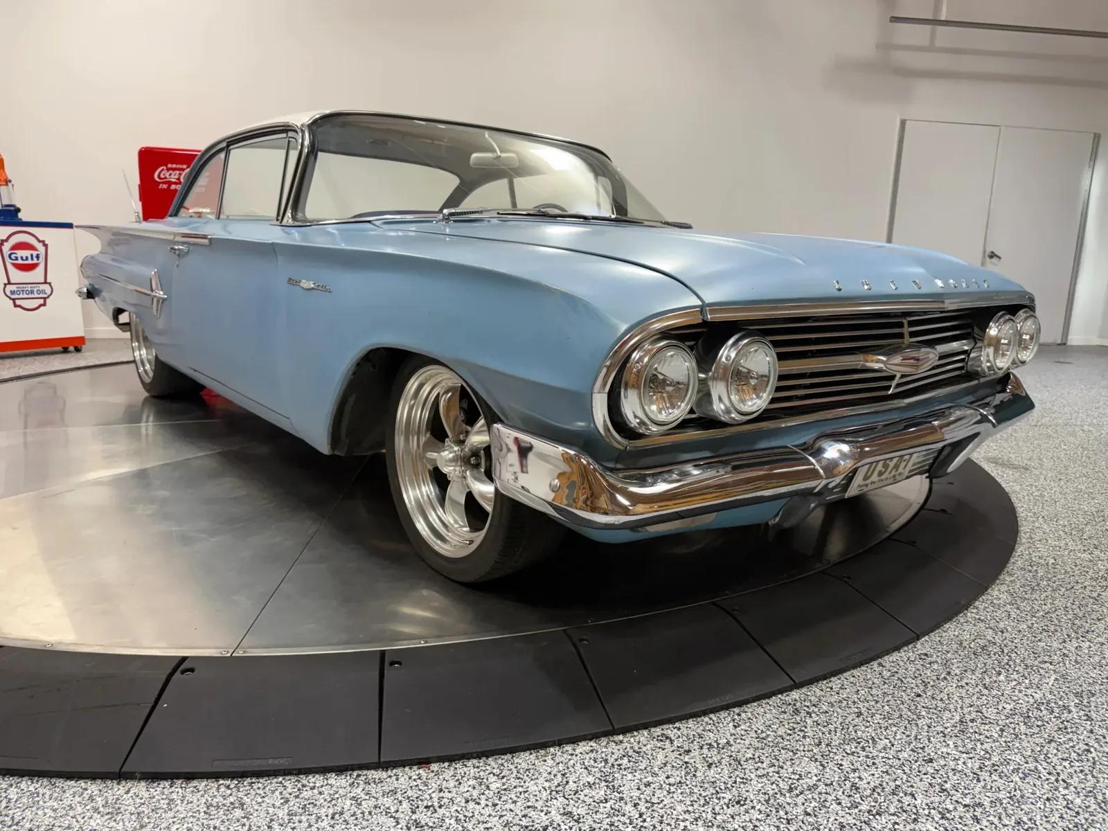 1960 Chevrolet Bel Air