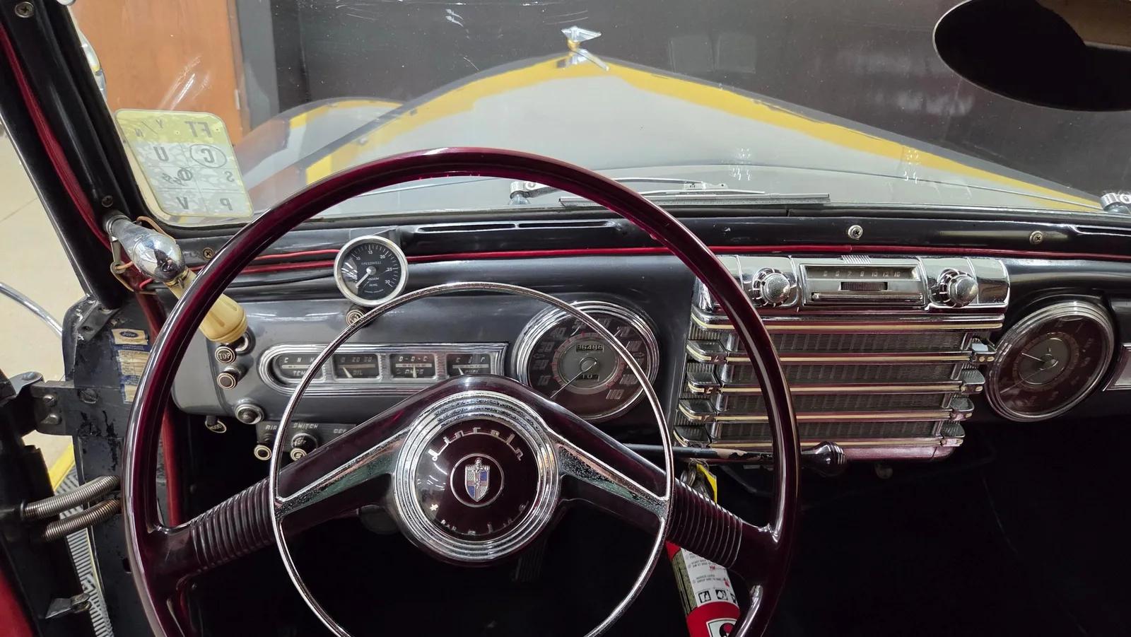 1946 Lincoln Continental