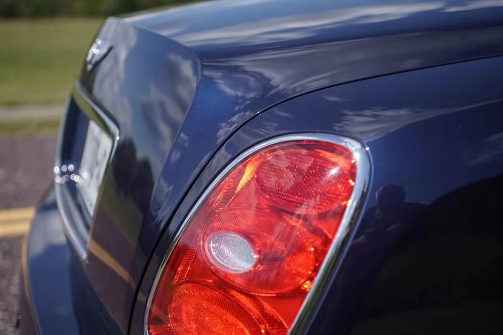 2007 Bentley Azure
