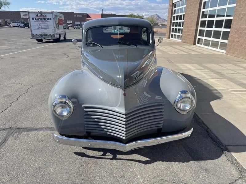 1940 Chrysler Windsor