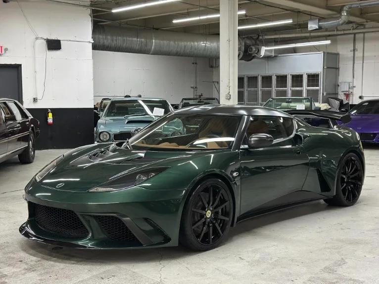 2012 Lotus Evora gt