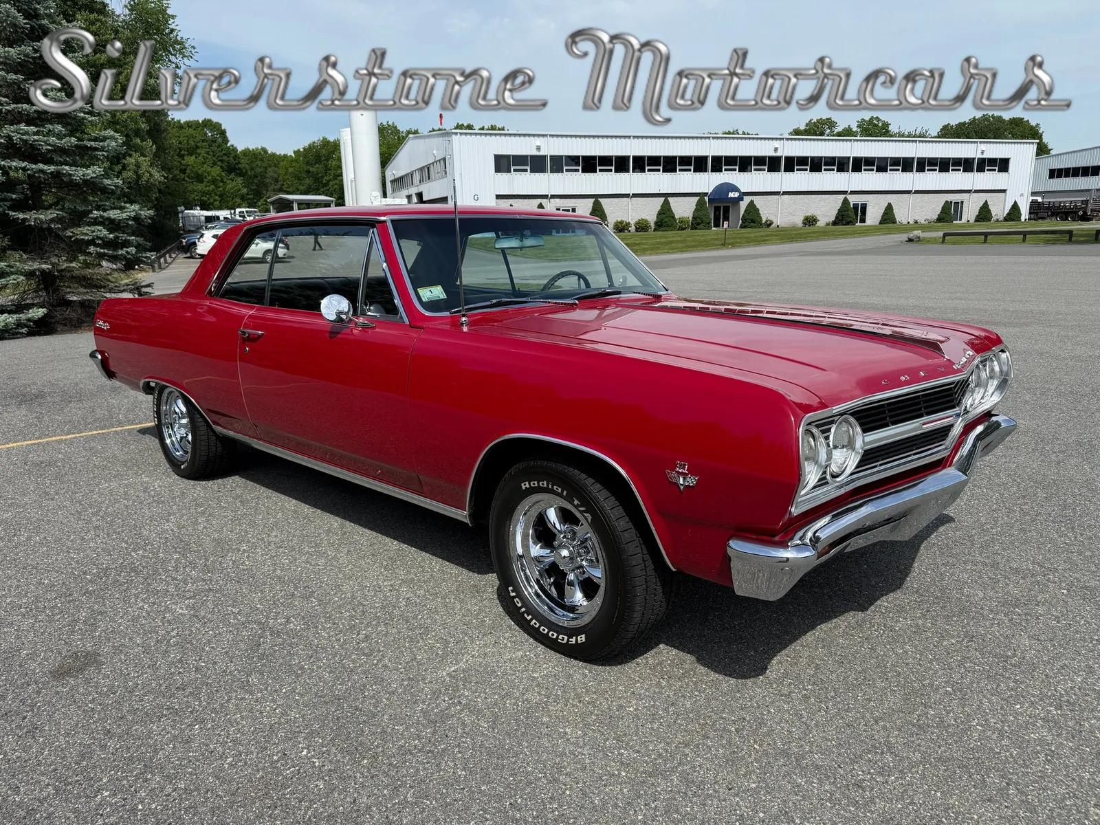 1965 Chevrolet Malibu