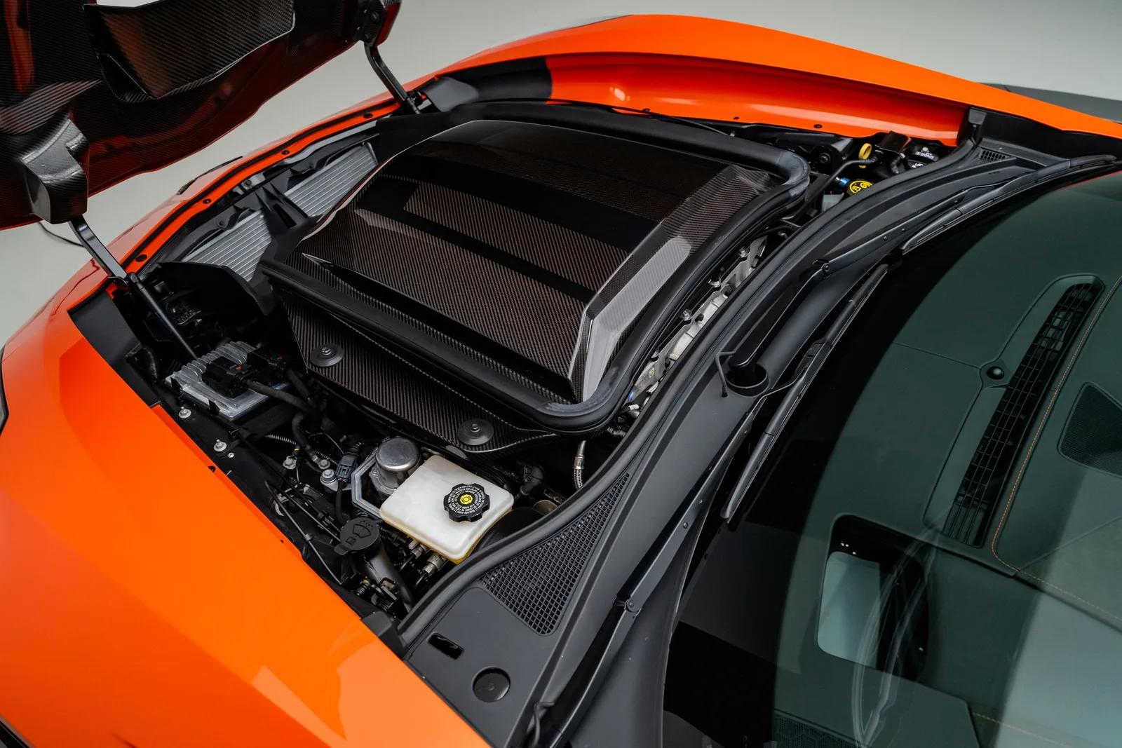 2019 Chevrolet Corvette