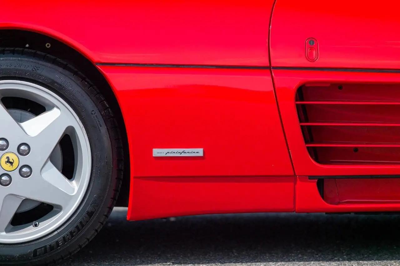 1990 Ferrari 348