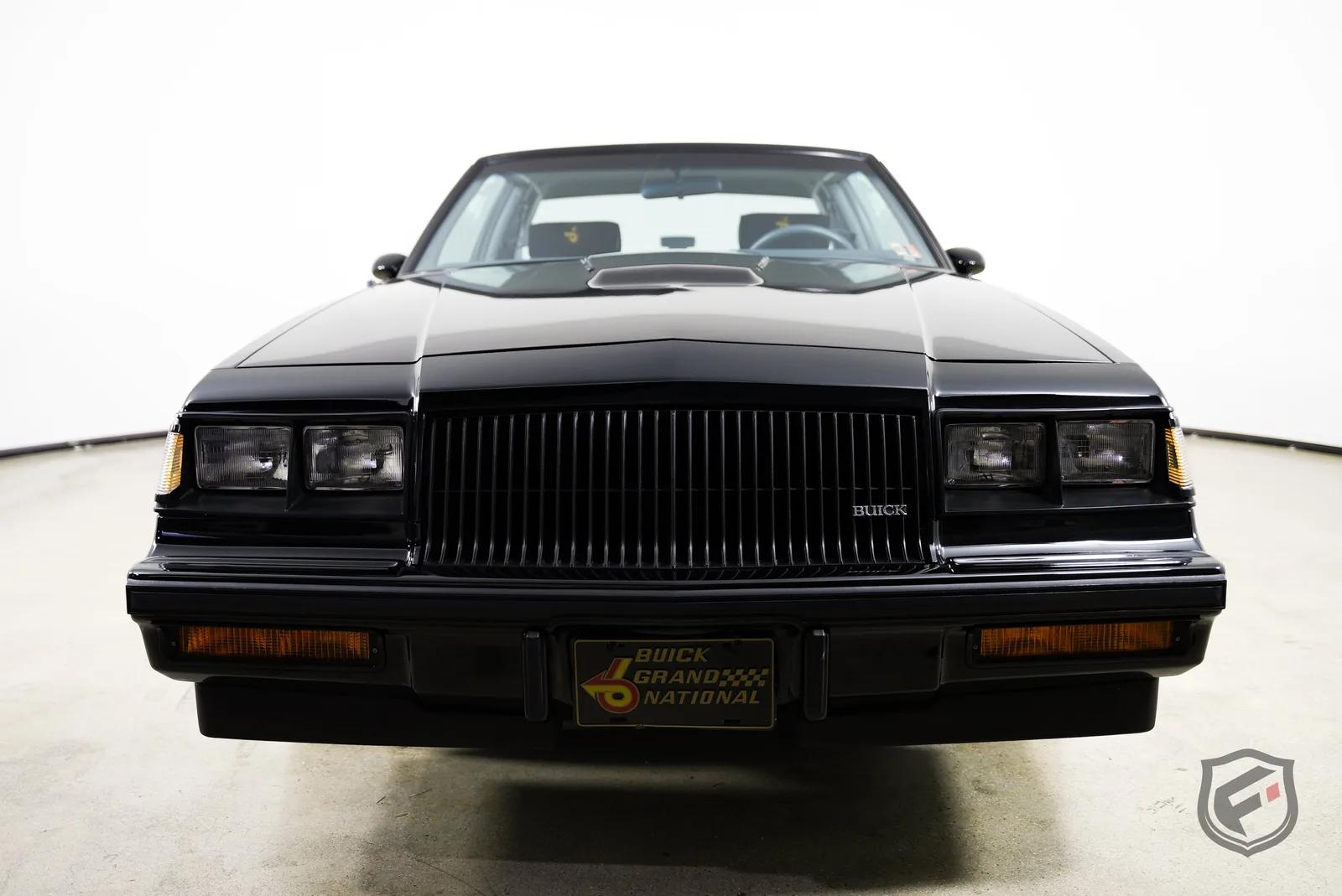 1987 Buick Grand National