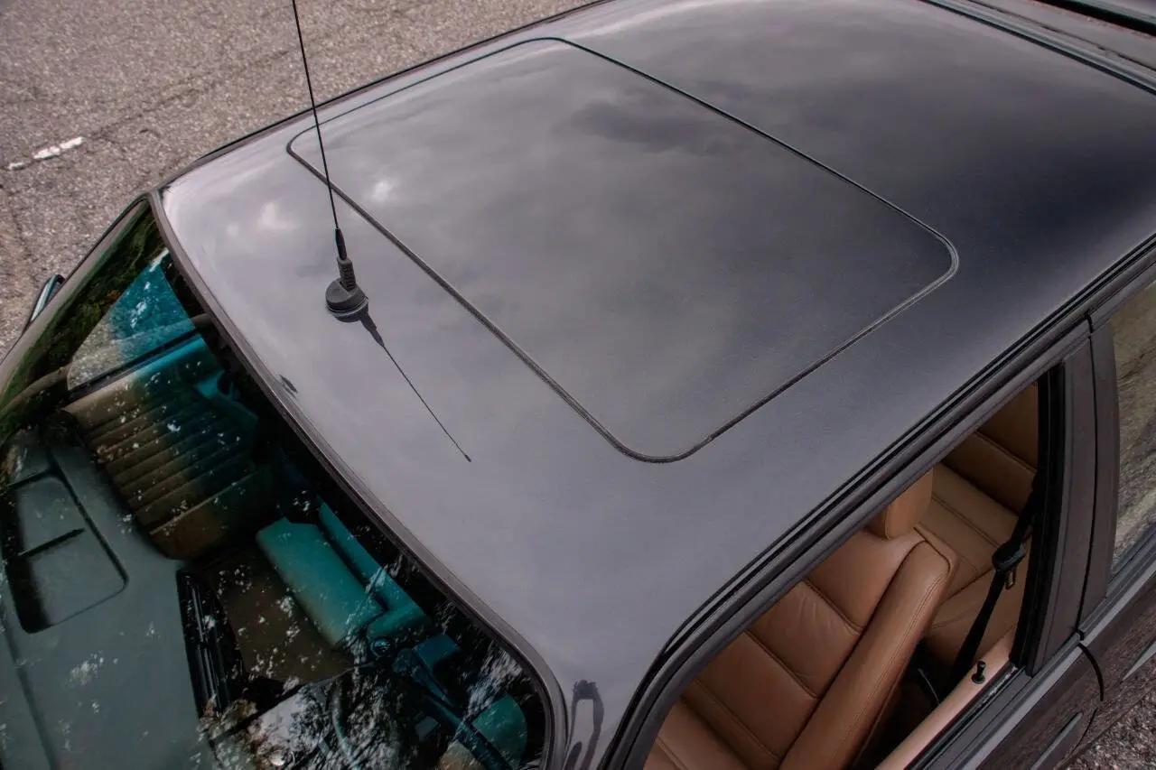 1989 BMW M3
