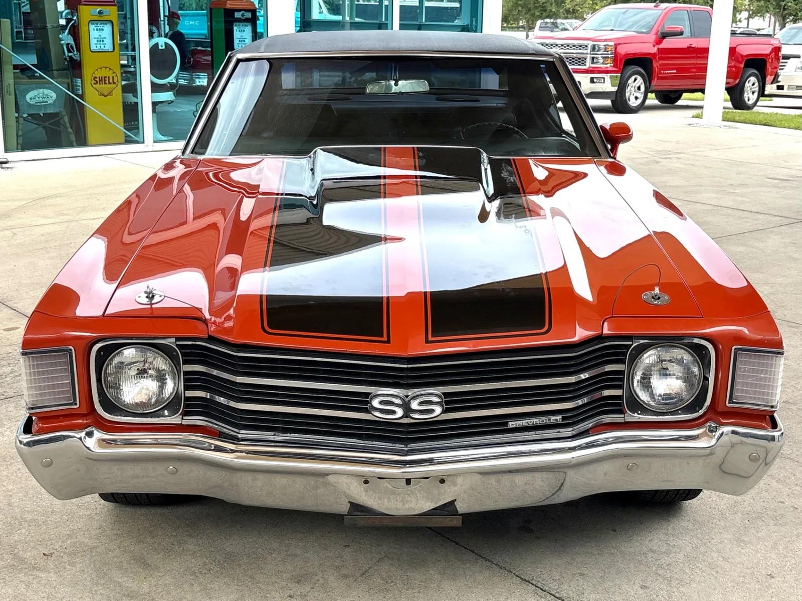 1972 Chevrolet Chevelle