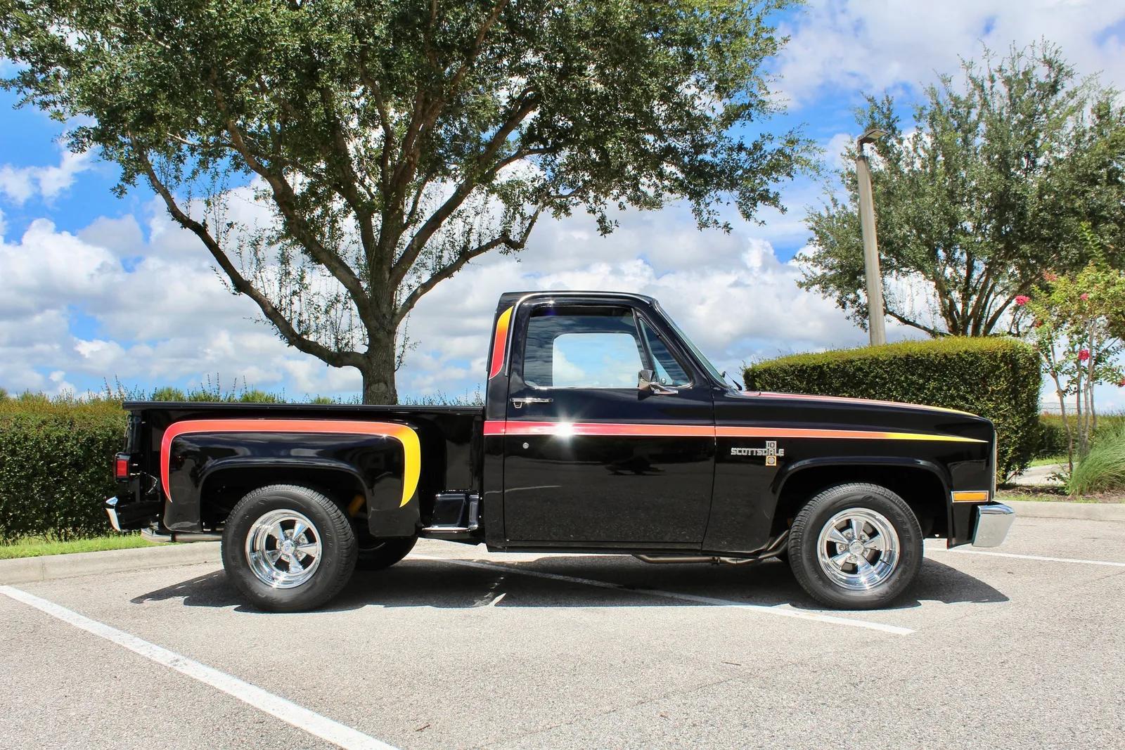 1984 Chevrolet C/k (1973-1991)
