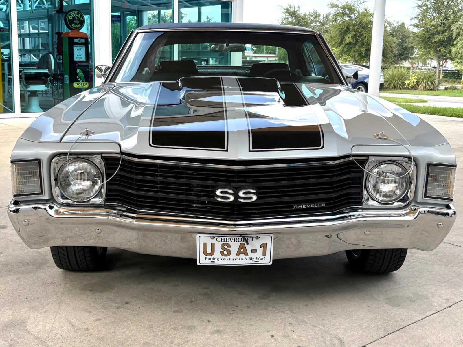 1972 Chevrolet Chevelle