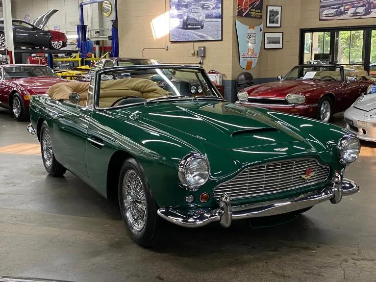 1962 Aston Martin Db4