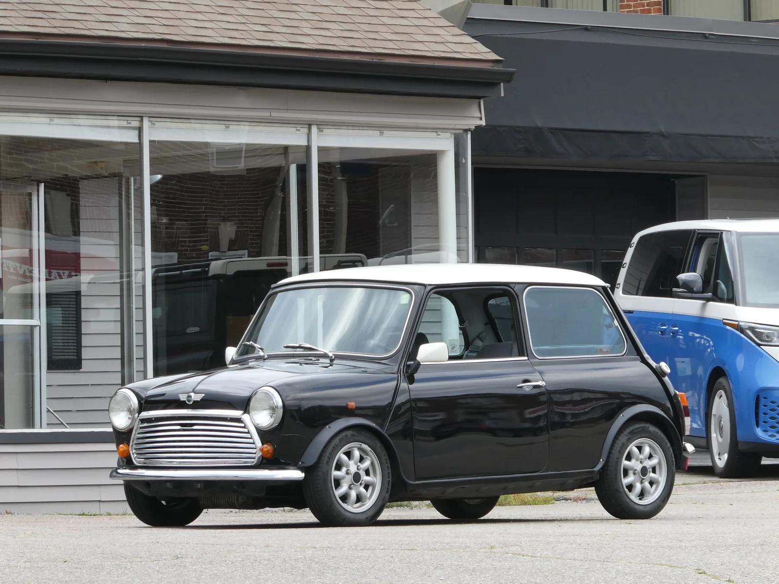 1992 Rover Mini