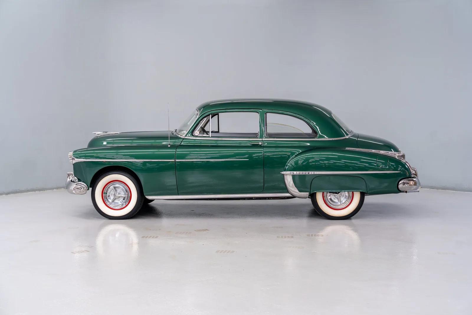 1950 Oldsmobile 88