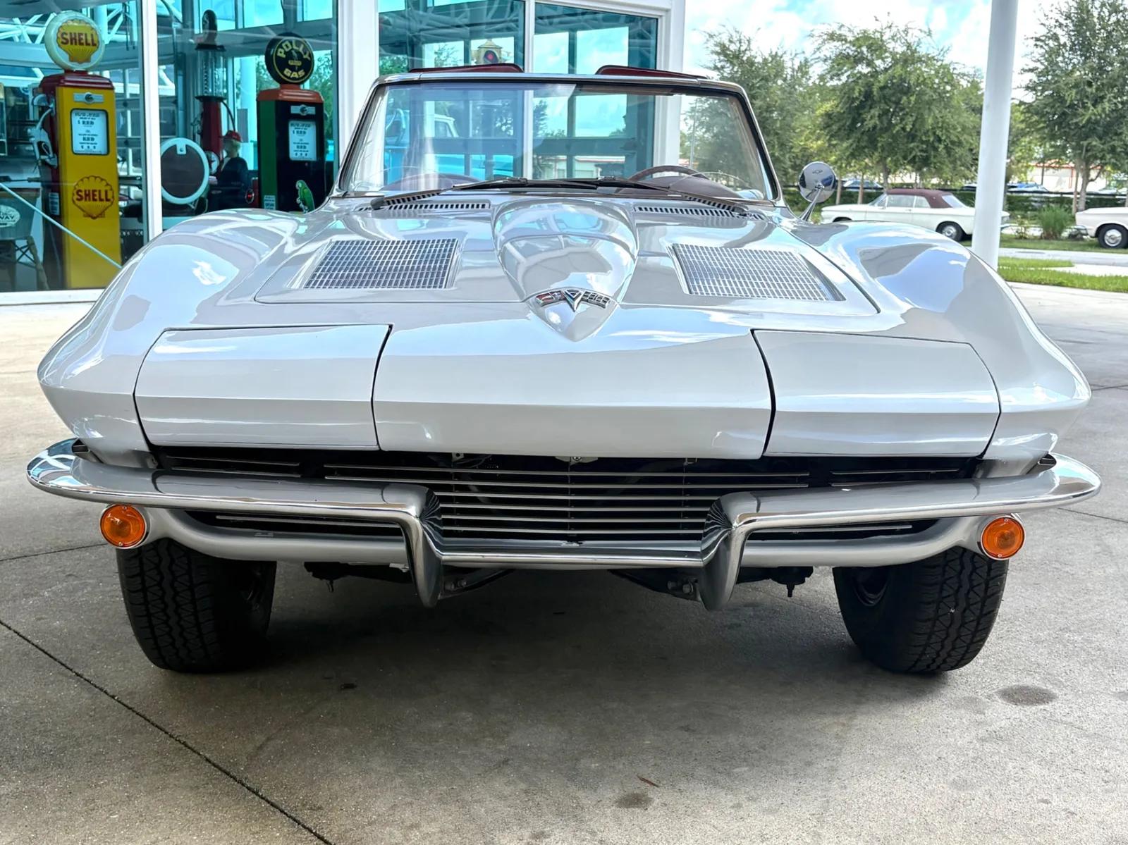 1963 Chevrolet Corvette