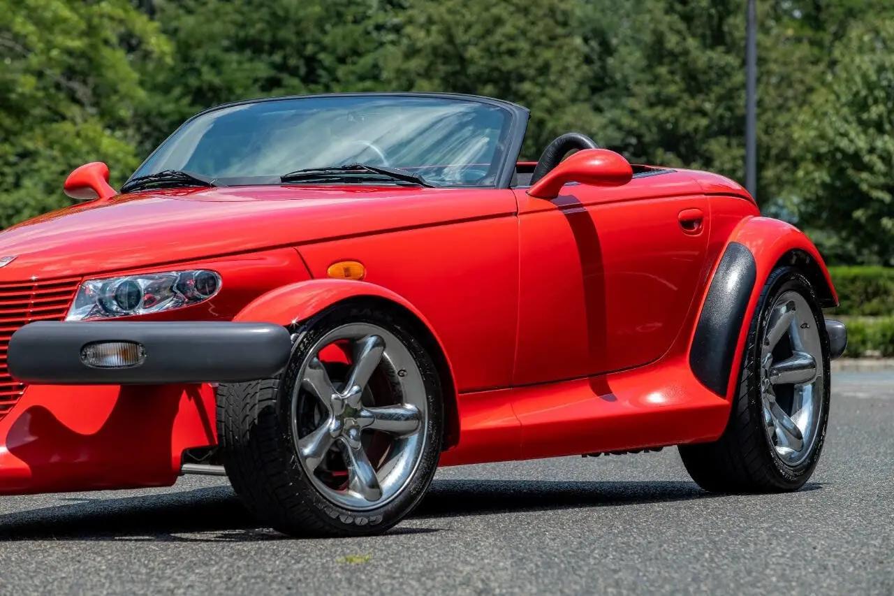 1999 Plymouth Prowler