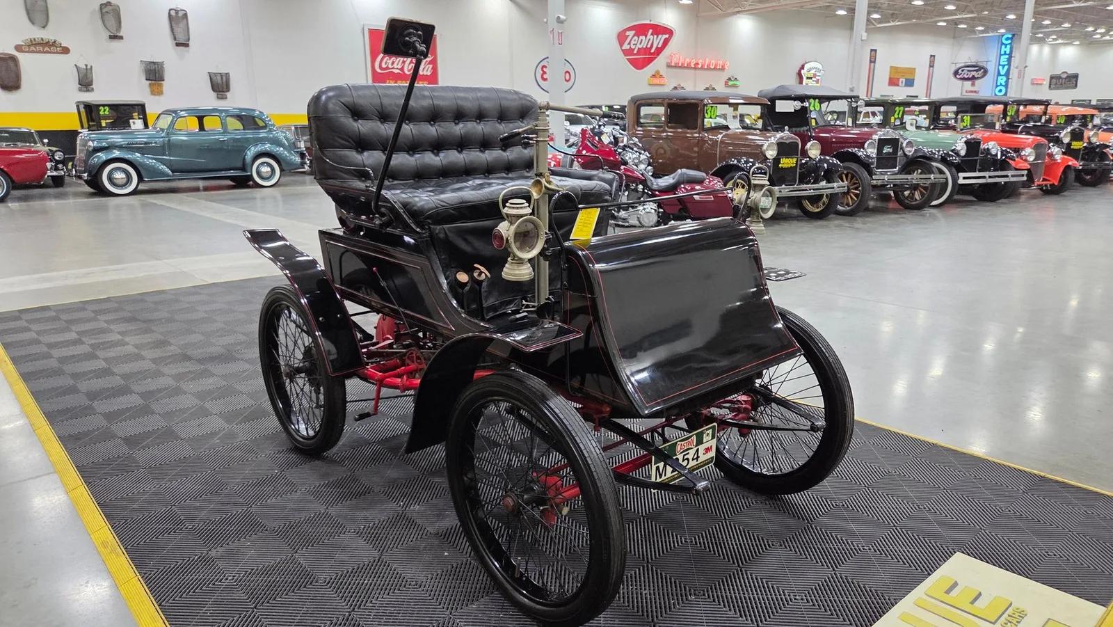 1903 Pierce-Arrow Motorette