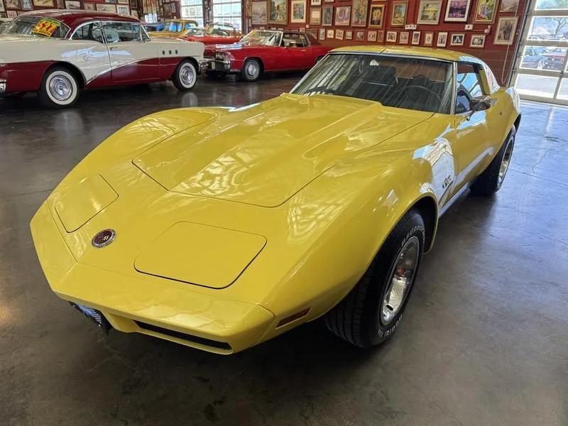 1974 Chevrolet Corvette