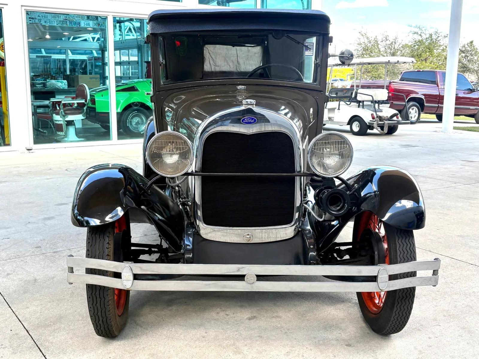 1929 Ford Model A