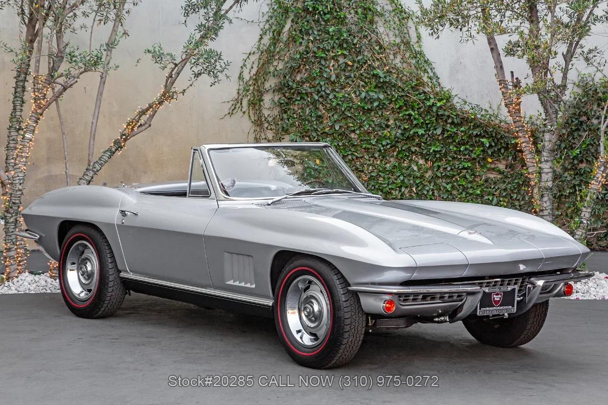 1967 Chevrolet Corvette
