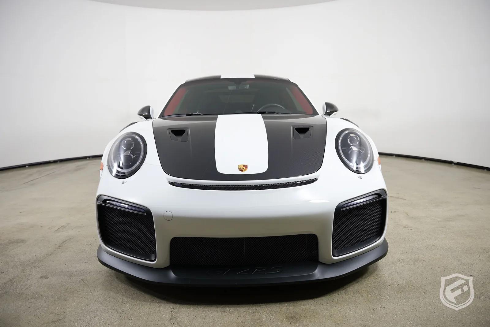 2018 Porsche 991 GT2