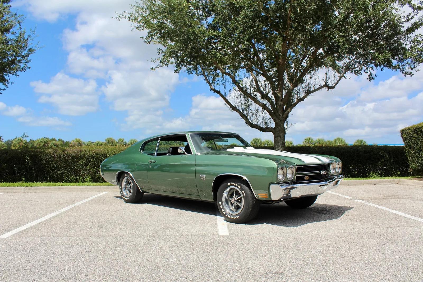 1970 Chevrolet Chevelle