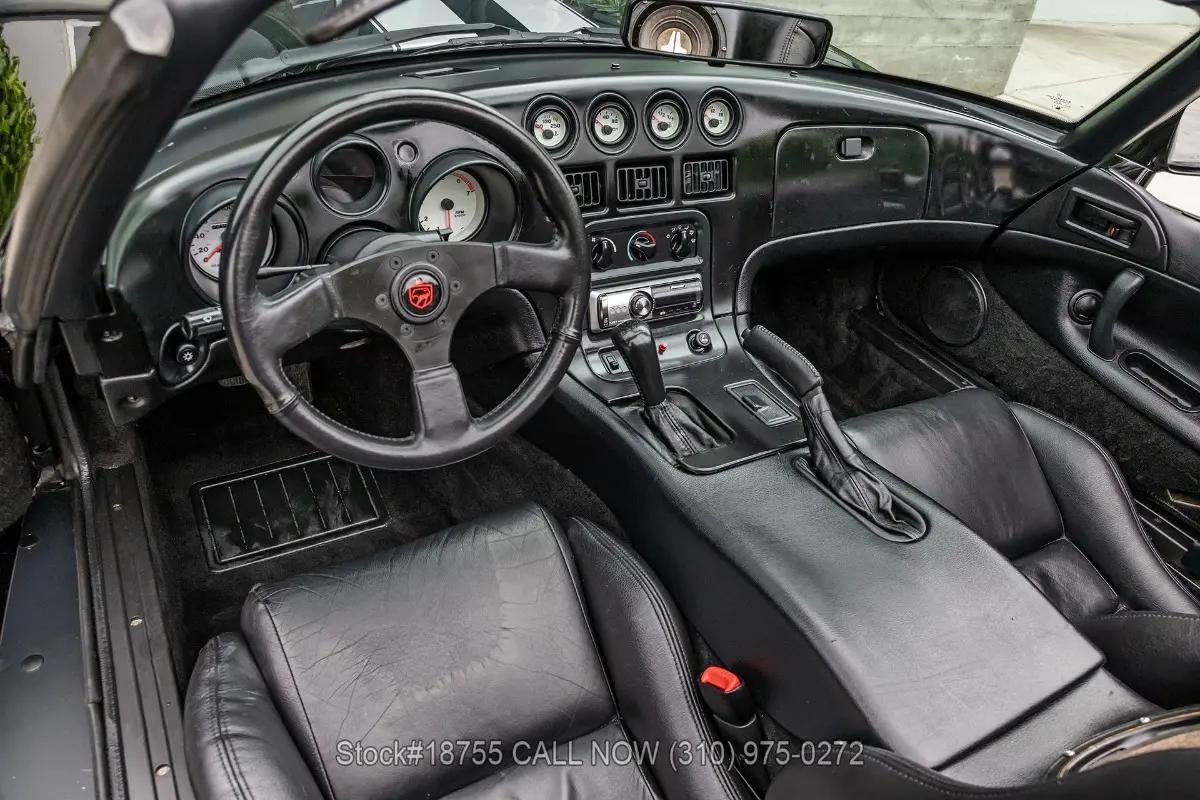 1996 Dodge Viper
