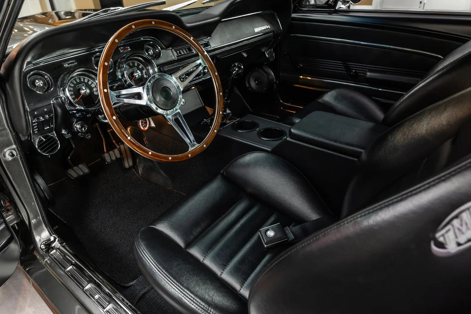 1968 Ford Mustang Eleanor Replica
