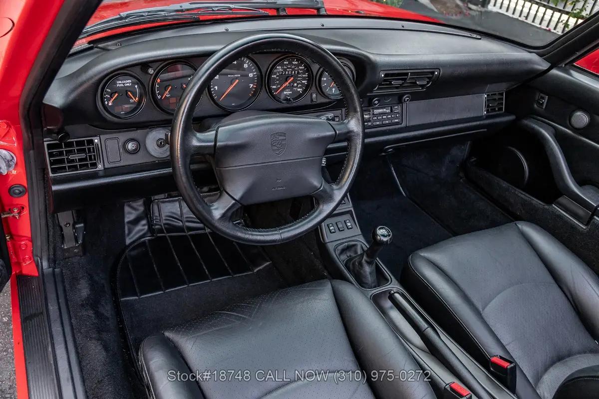 1995 Porsche 911