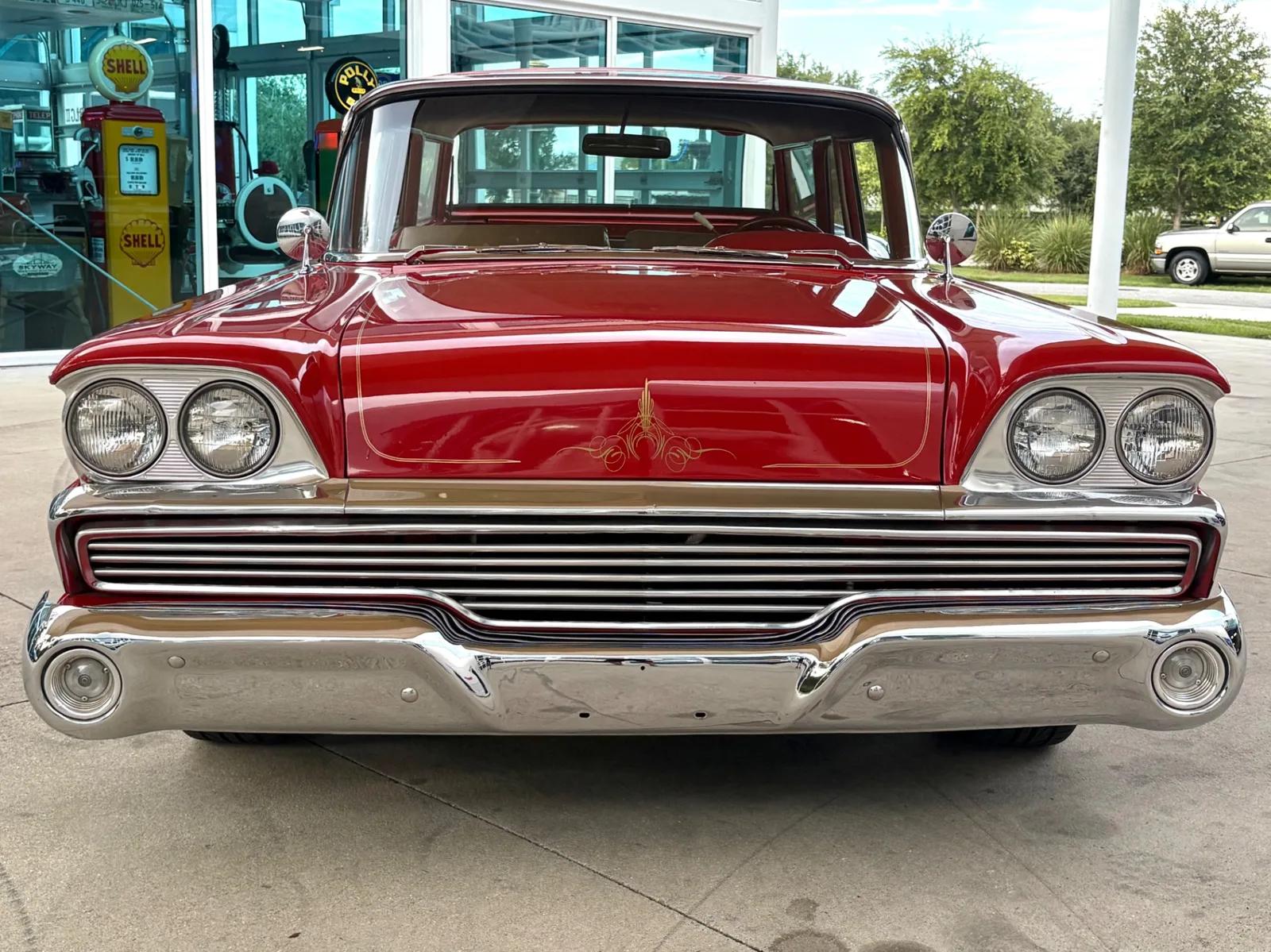 1959 Ford Ranch Wagon