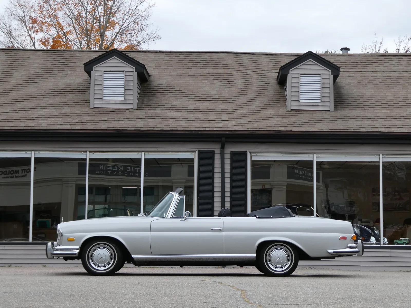 1970 Mercedes-Benz 280 SE