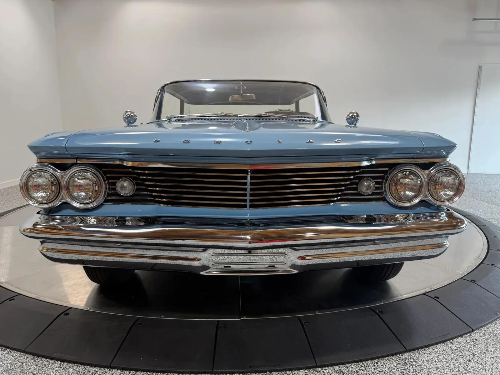 1960 Pontiac Ventura