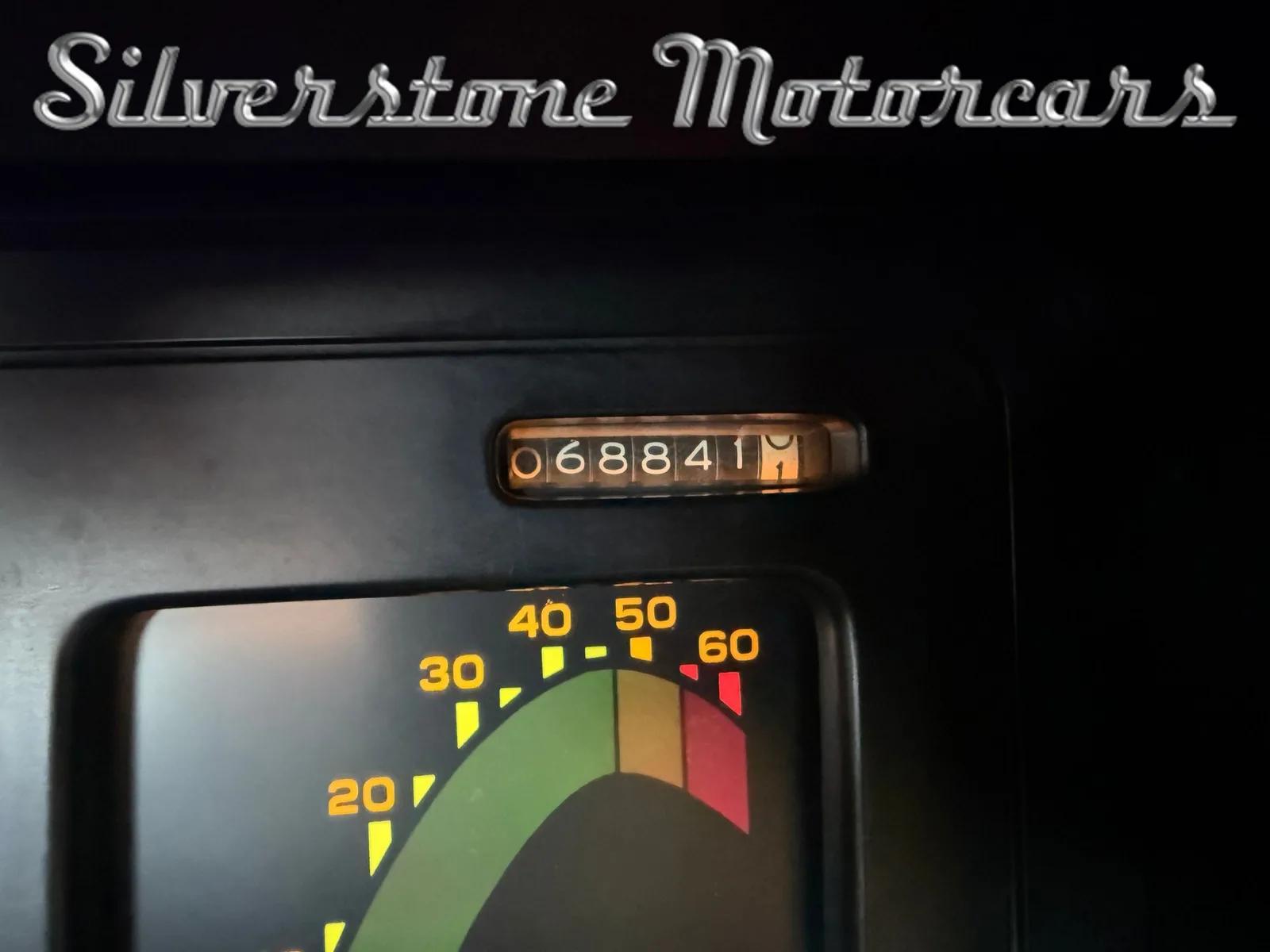 1985 Chevrolet Corvette