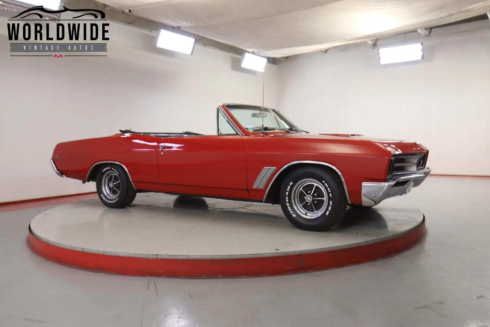 1967 Buick Skylark