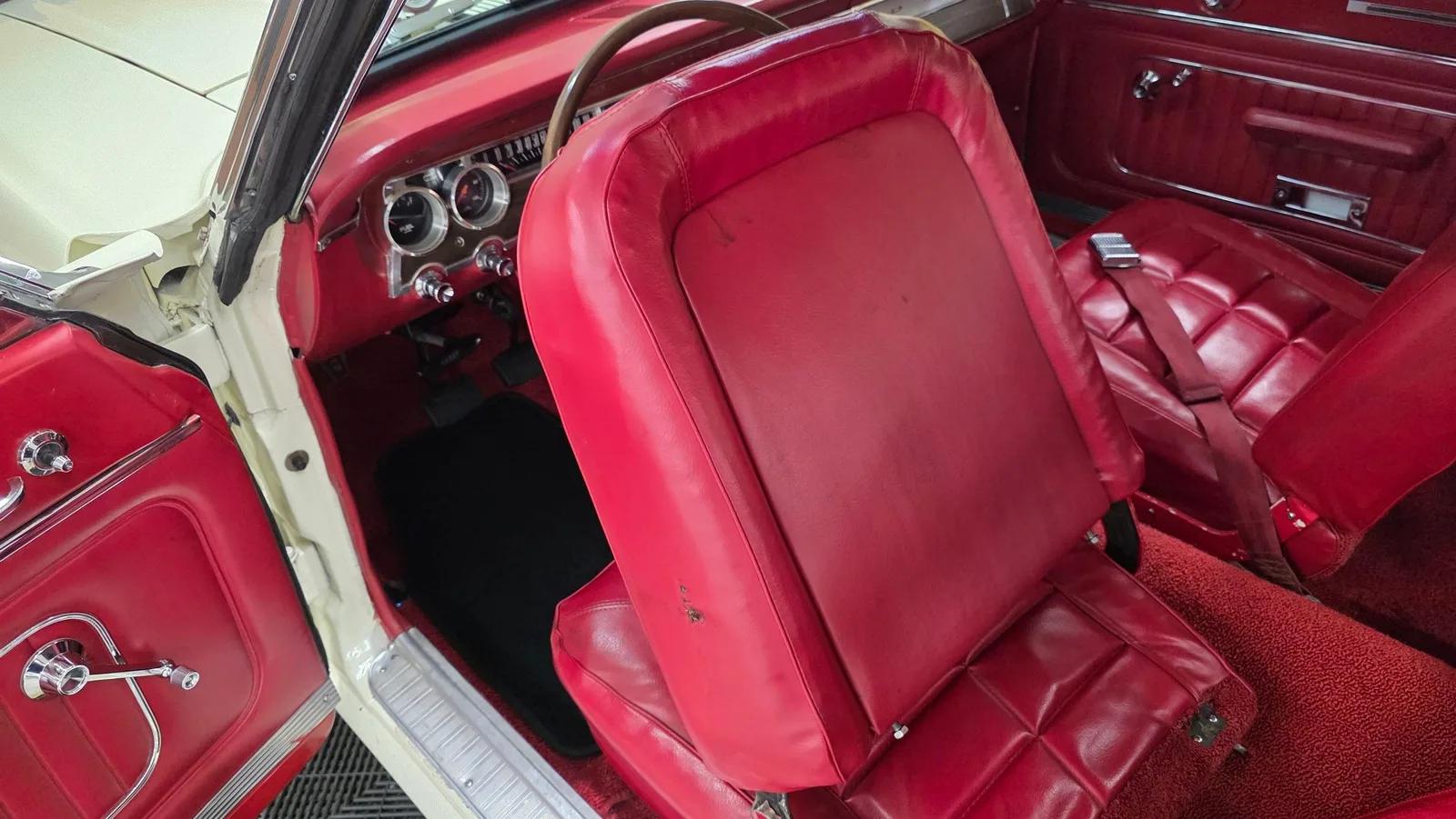 1964 Mercury Comet