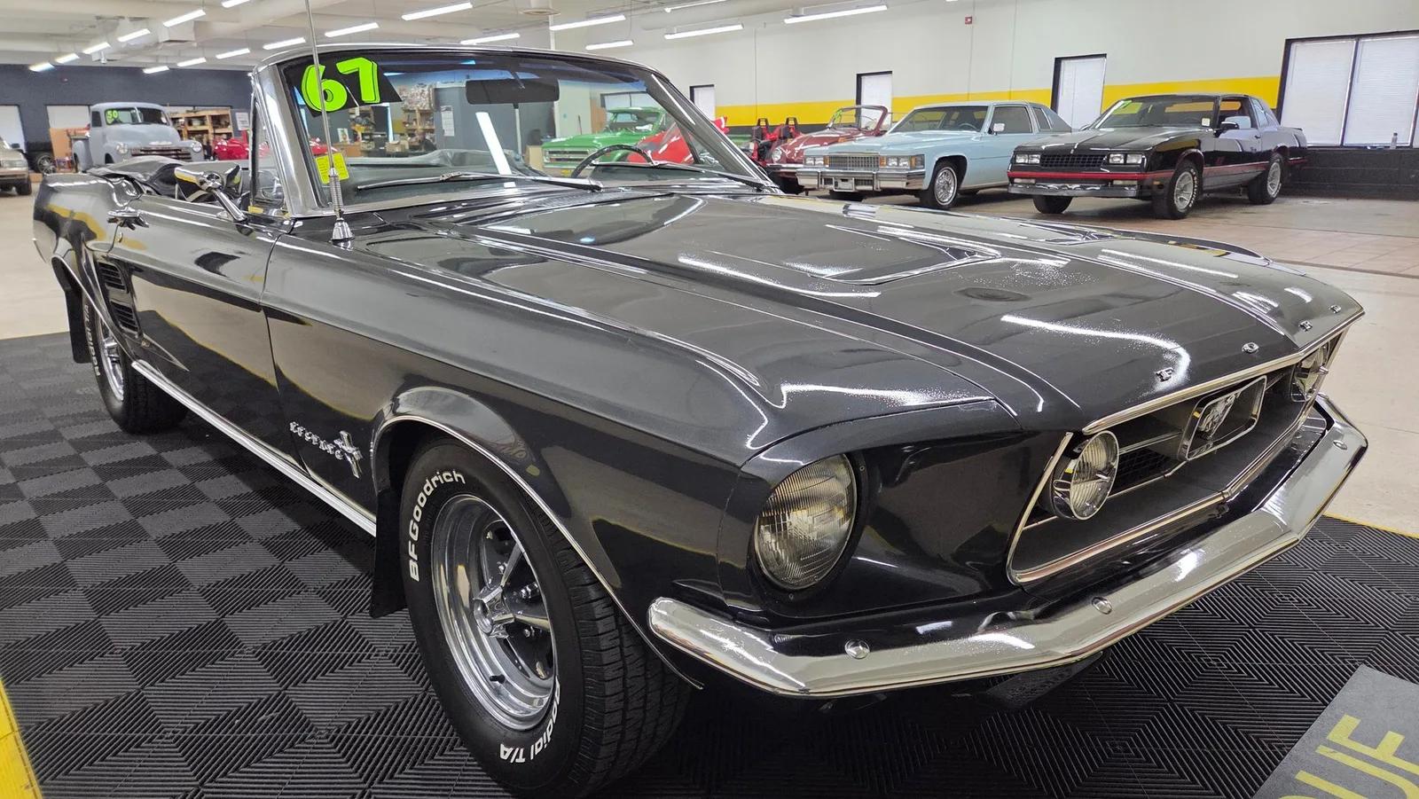 1967 Ford Mustang