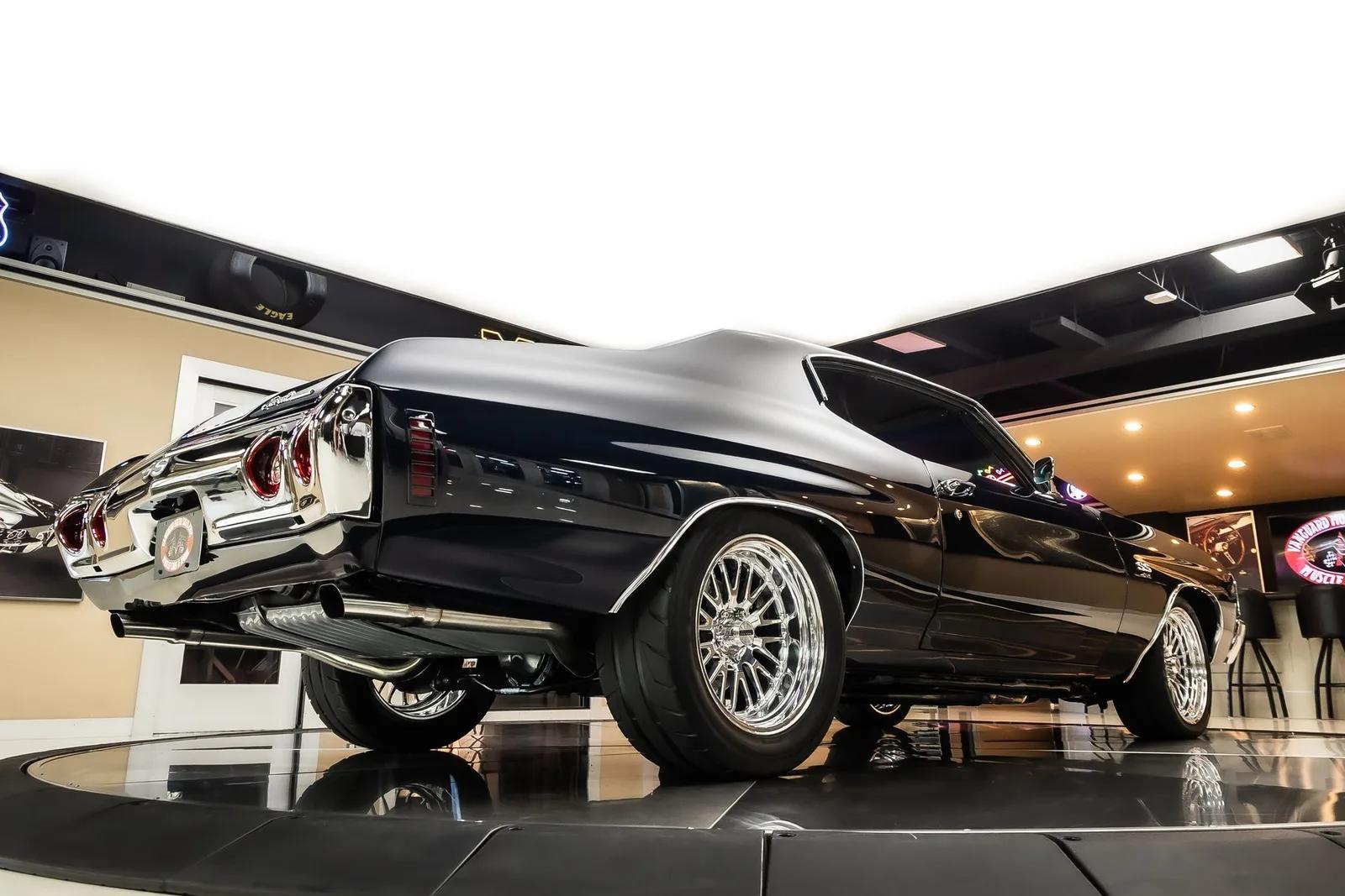 1972 Chevrolet Chevelle