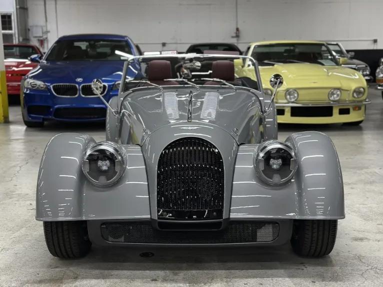 2025 Morgan Plus 4
