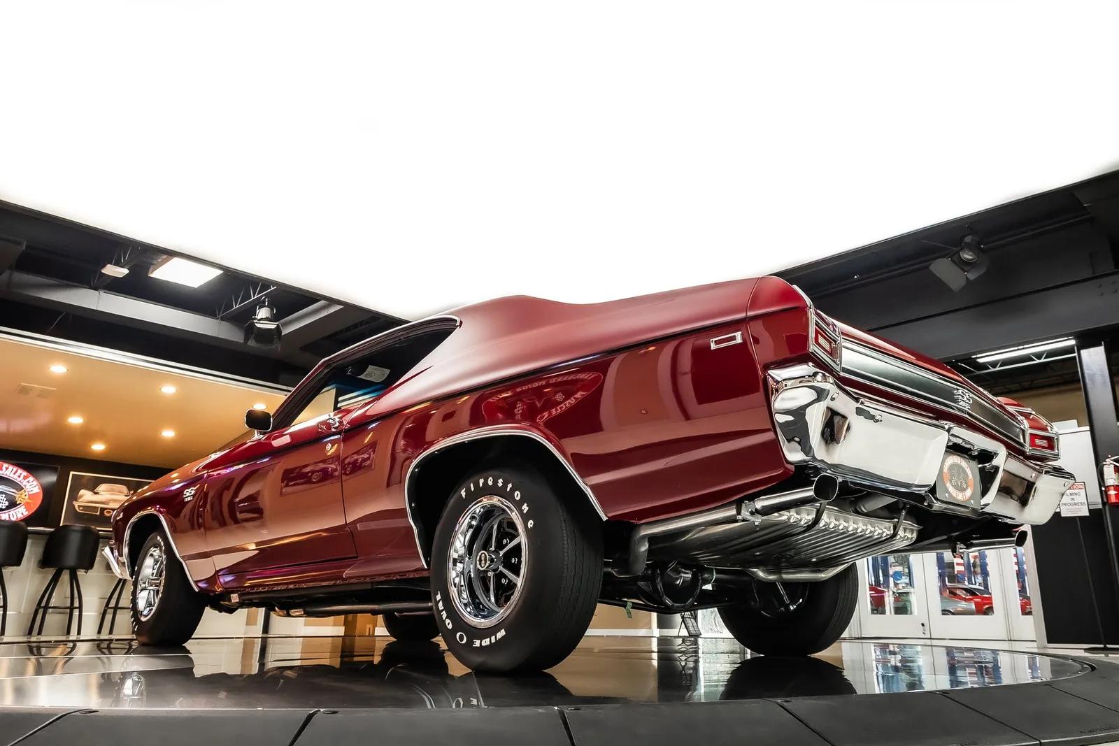 1969 Chevrolet Chevelle