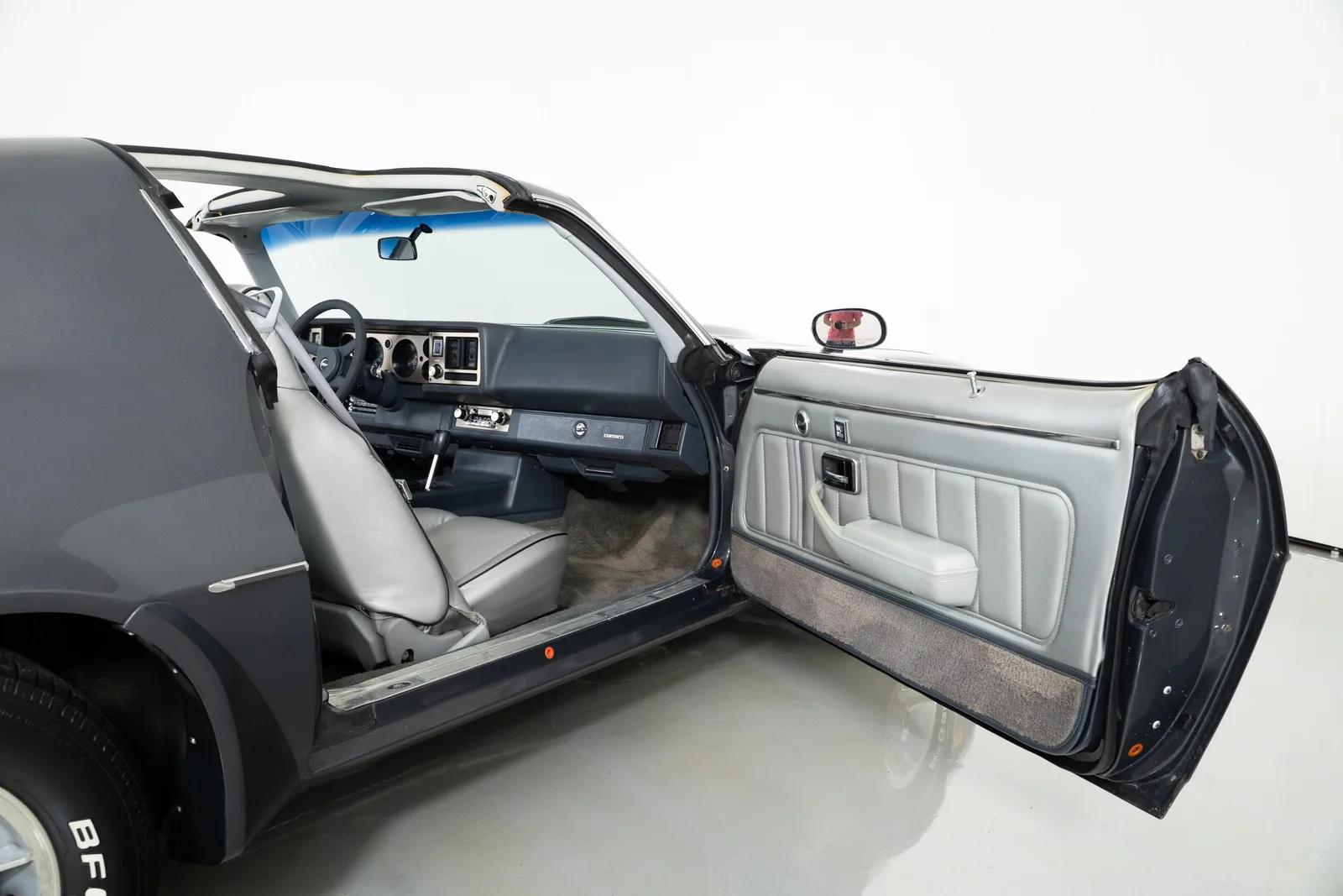 1981 Chevrolet Camaro