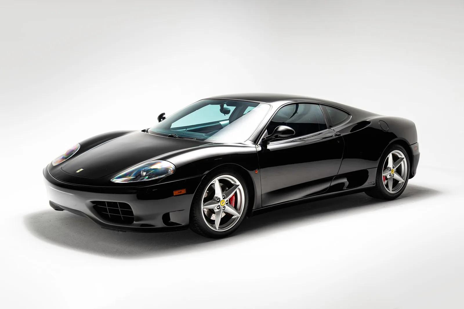 2004 Ferrari 360