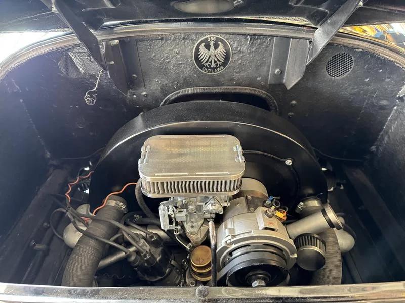 1955 Porsche 356 Replica