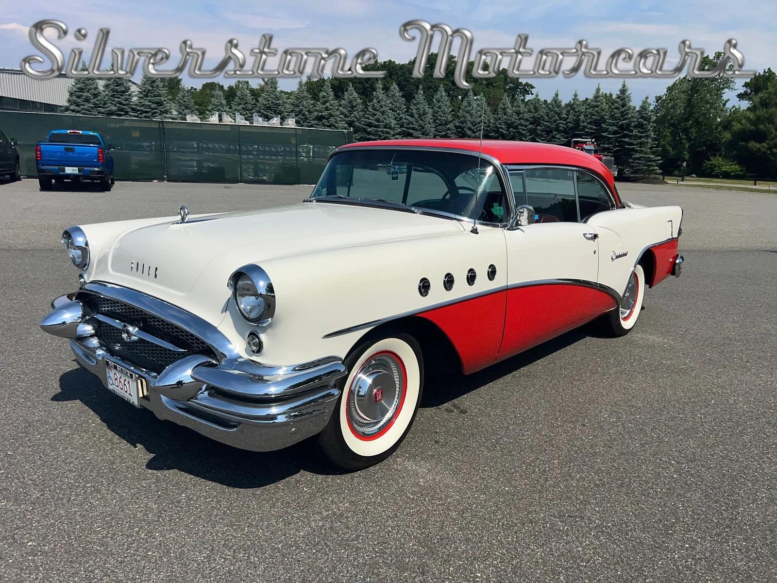 1955 Buick Century