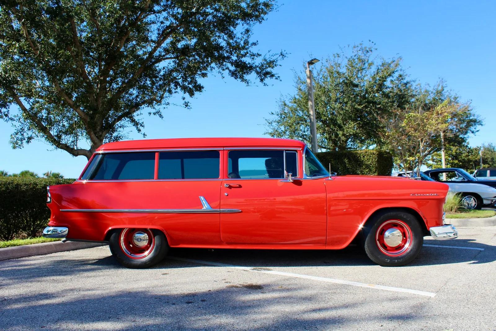 1955 Chevrolet 210