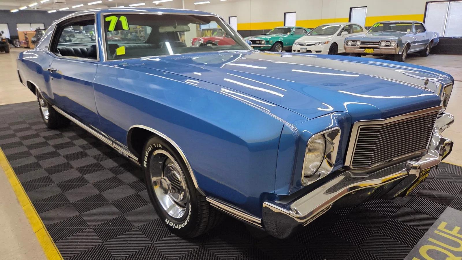 1971 Chevrolet Monte carlo