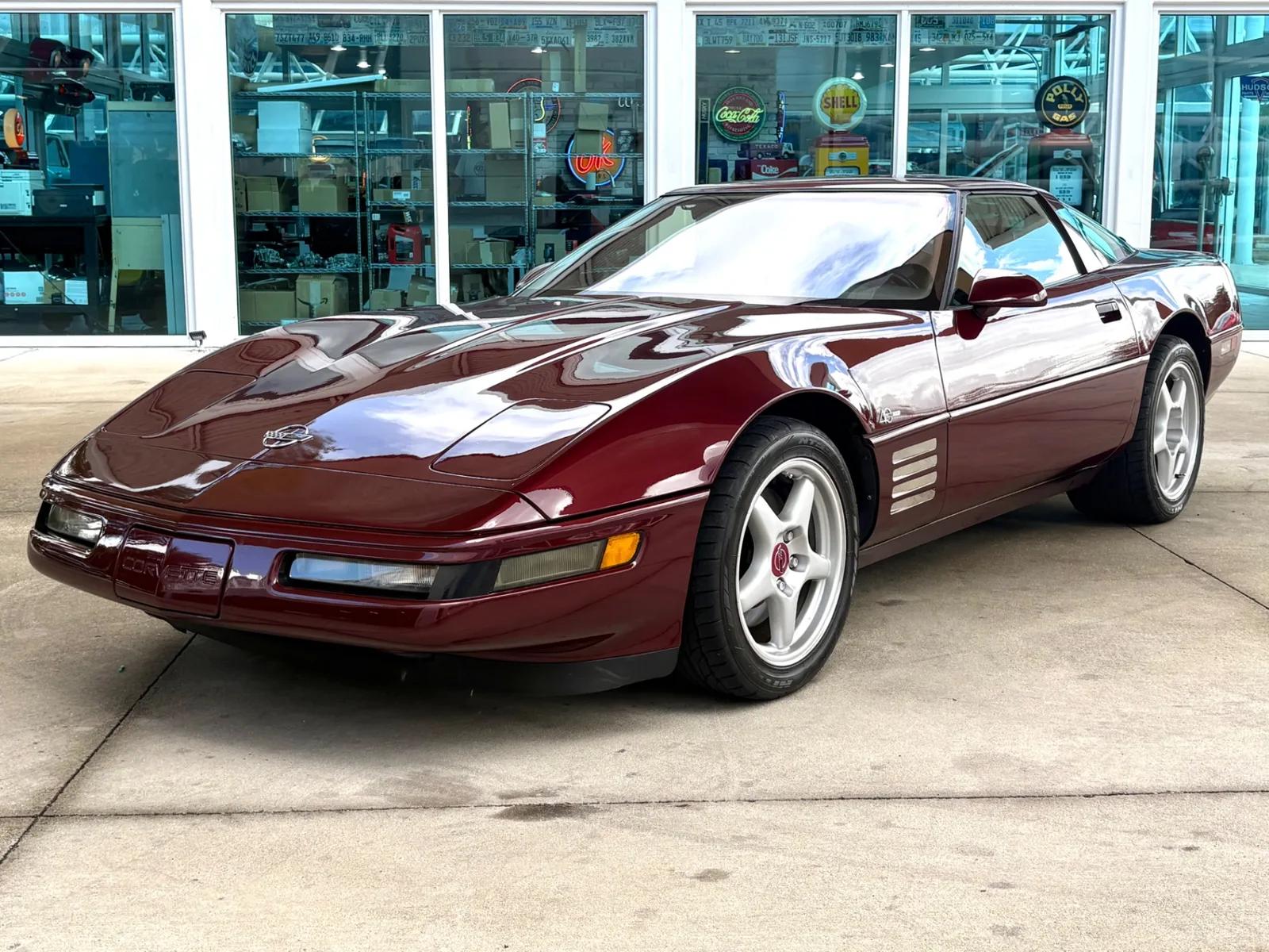 1993 Chevrolet Corvette