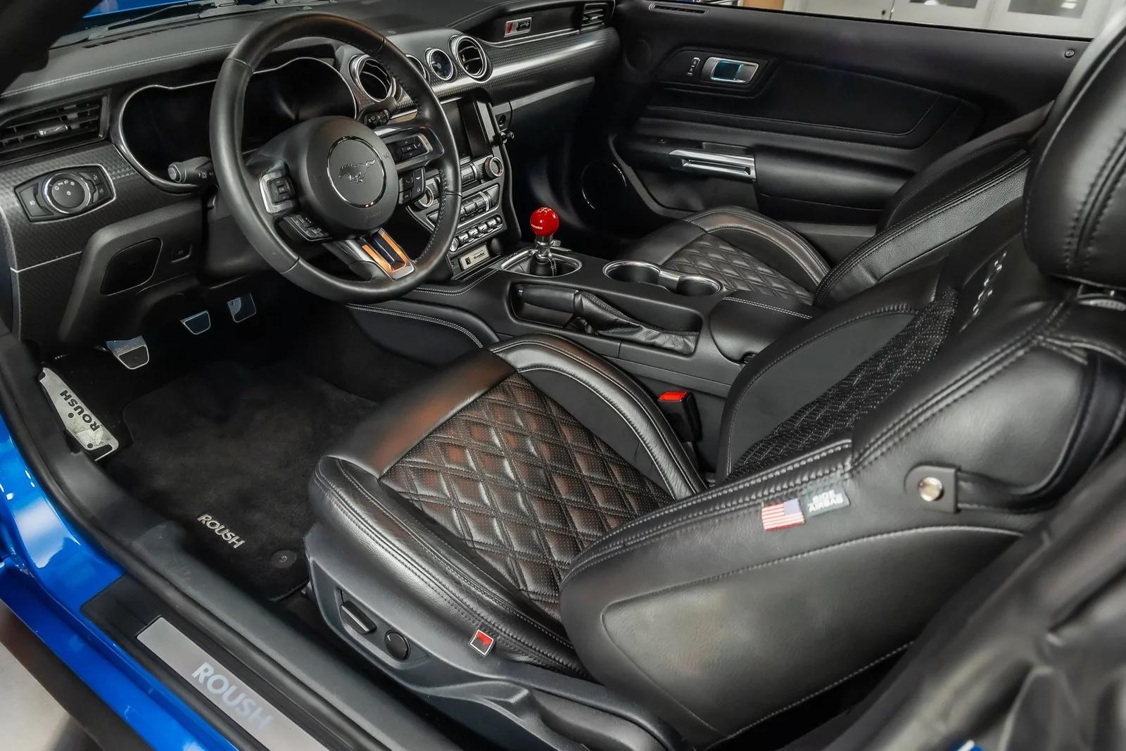 2021 Ford Mustang