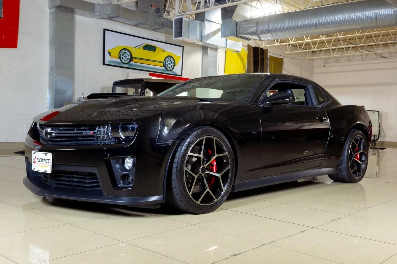 2013 Chevrolet Camaro